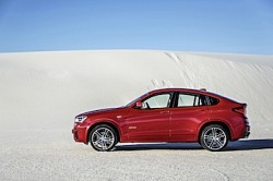 BMW X4 - Exterior image 41