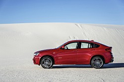 BMW X4 - Exterior image 42
