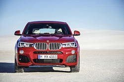 BMW X4 - Exterior image 43