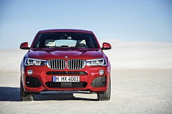BMW X4 - Exterior image 44