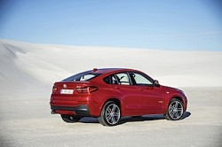 BMW X4 - Exterior image 45