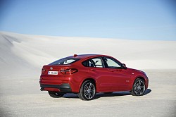 BMW X4 - Exterior image 46