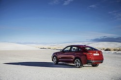 BMW X4 - Exterior image 47