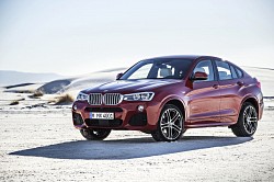 BMW X4 - Exterior image 50