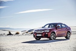 BMW X4 - Exterior image 51