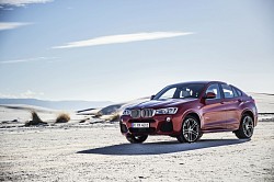 BMW X4 - Exterior image 52