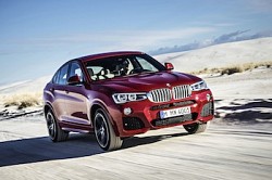 BMW X4 - Exterior image 53