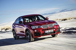 BMW X4 - Exterior image 54