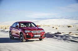 BMW X4 - Exterior image 55