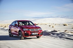 BMW X4 - Exterior image 56
