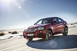 BMW X4 - Exterior image 60