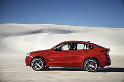 BMW X4 - Exterior image 63