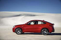 BMW X4 - Exterior image 64