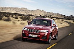 BMW X4 - Exterior image 65