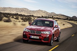 BMW X4 - Exterior image 66