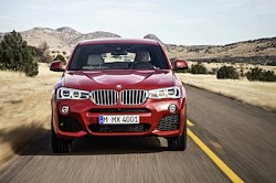 BMW X4 - Exterior image 67