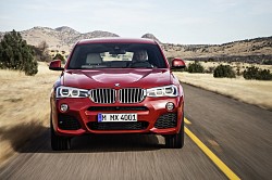 BMW X4 - Exterior image 68