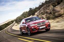 BMW X4 - Exterior image 69