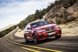 BMW X4 - Exterior image 70