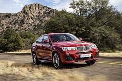 BMW X4 - Exterior image 71