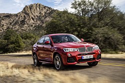 BMW X4 - Exterior image 72