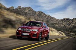 BMW X4 - Exterior image 73