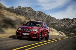 BMW X4 - Exterior image 74