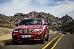 BMW X4 - Exterior image 75