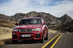 BMW X4 - Exterior image 76