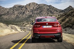 BMW X4 - Exterior image 77