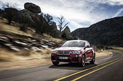 BMW X4 - Exterior image 80