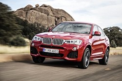 BMW X4 - Exterior image 81