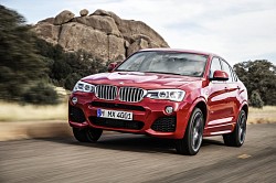 BMW X4 - Exterior image 82
