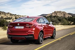 BMW X4 - Exterior image 83