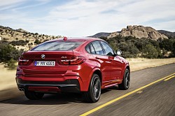 BMW X4 - Exterior image 84