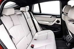 BMW X4 - Interior image 1