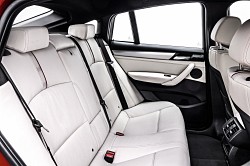 BMW X4 - Interior image 2