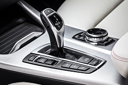 BMW X4 - Interior image 8