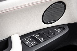 BMW X4 - Interior image 11
