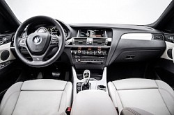 BMW X4 - Interior image 15