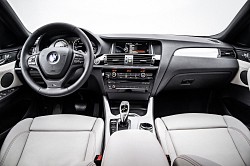 BMW X4 - Interior image 16
