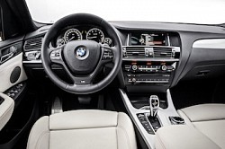 BMW X4 - Interior image 17
