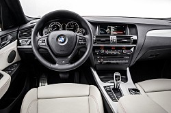 BMW X4 - Interior image 18