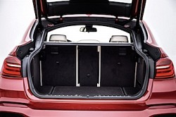 BMW X4 - Interior image 19