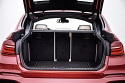 BMW X4 - Interior image 20