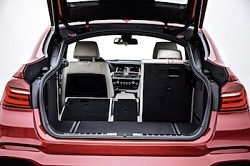 BMW X4 - Interior image 21