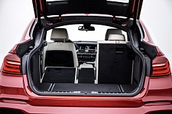 BMW X4 - Interior image 22