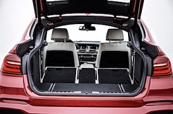 BMW X4 - Interior image 23