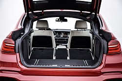 BMW X4 - Interior image 24