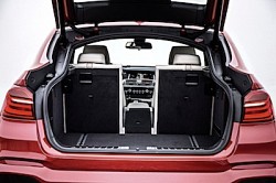 BMW X4 - Interior image 25